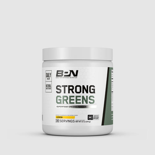 BPN Strong Greens