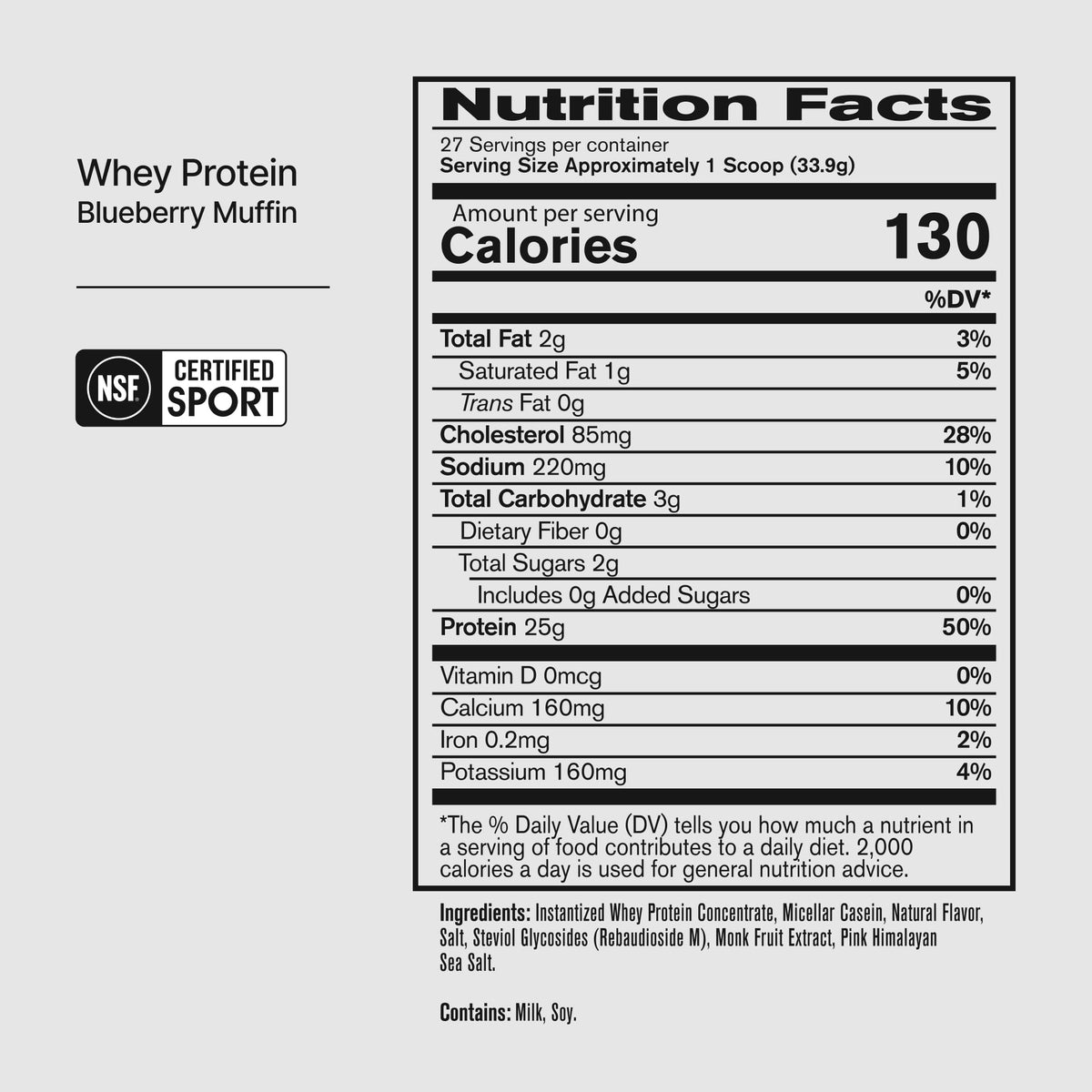 BPN Whey Protein