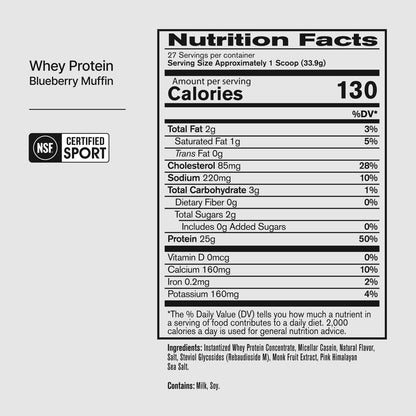 BPN Whey Protein