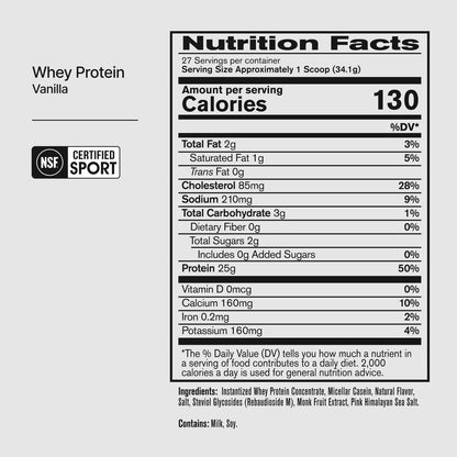BPN Whey Protein