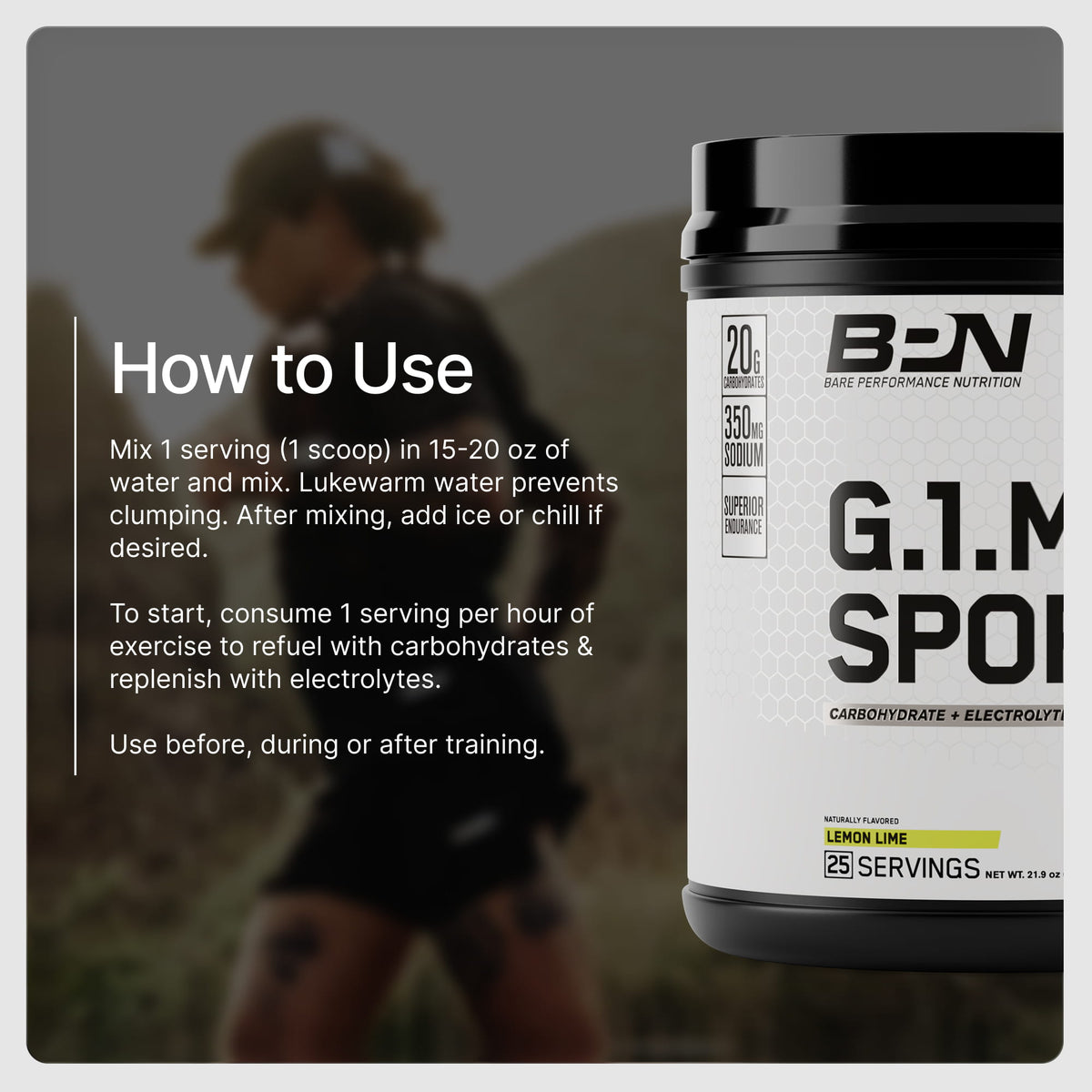 BPN G.1.M Sport
