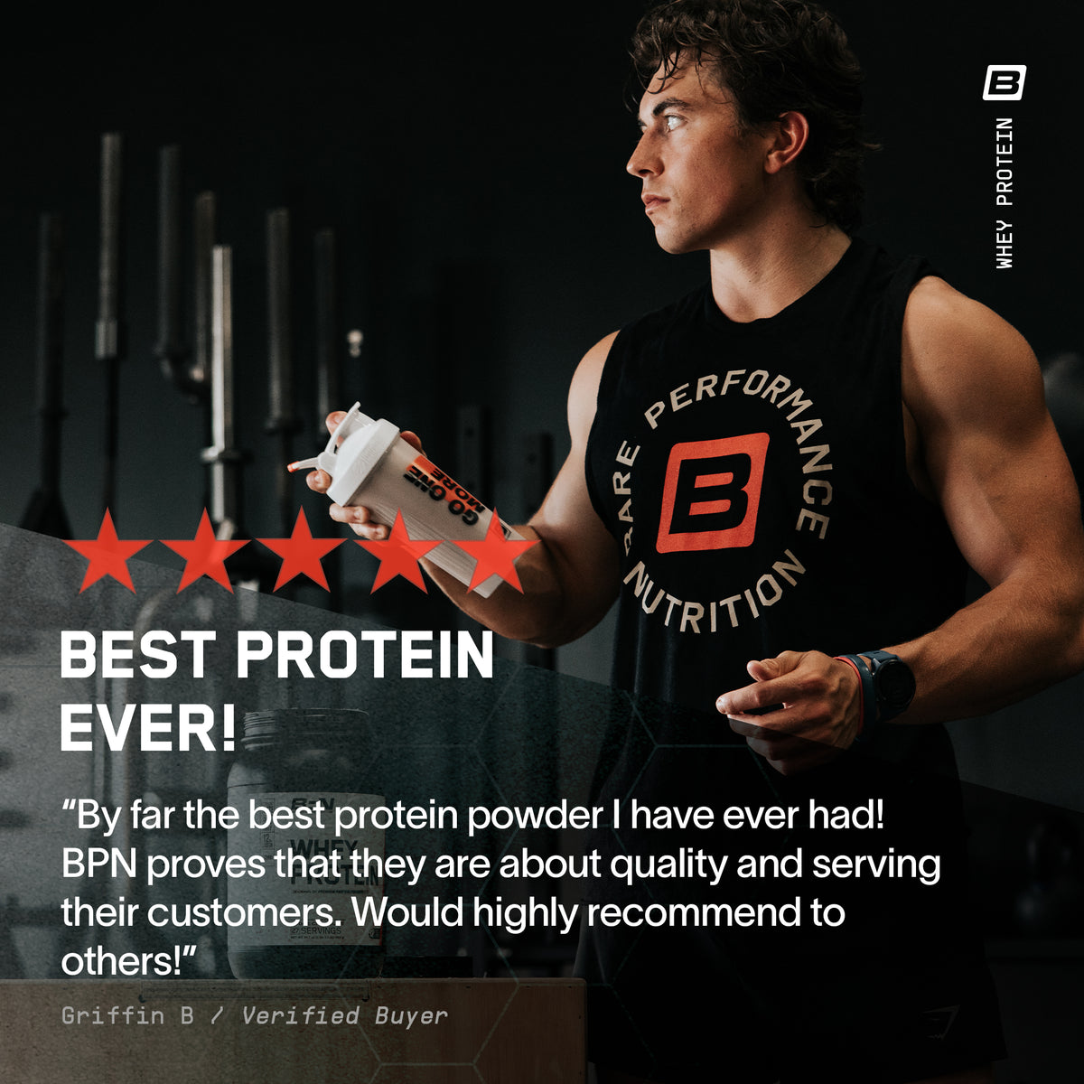 BPN Whey Protein