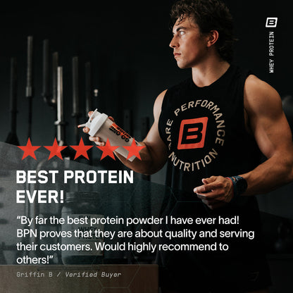 BPN Whey Protein