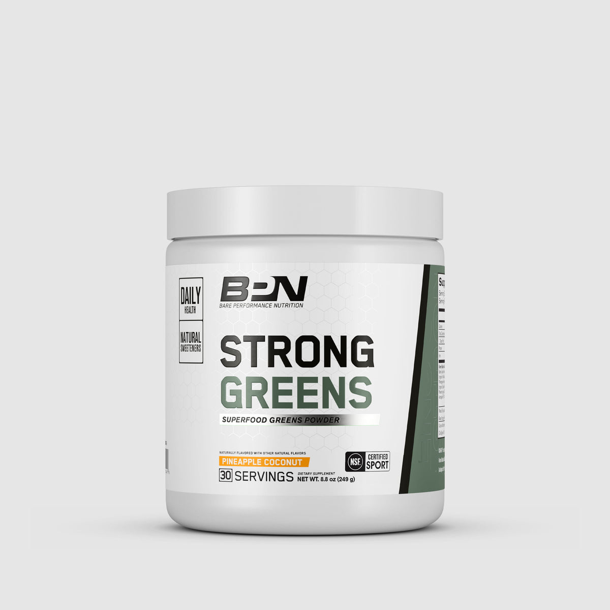 BPN Strong Greens